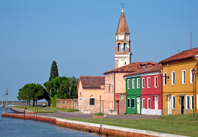 Isola di mazzorbo